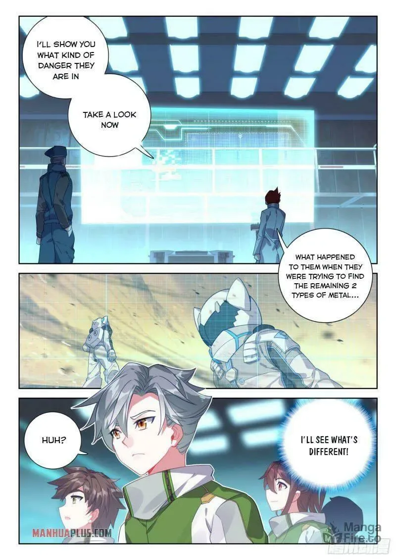 Soul Land IV: Ultimate Fighting Chapter 220 page 10