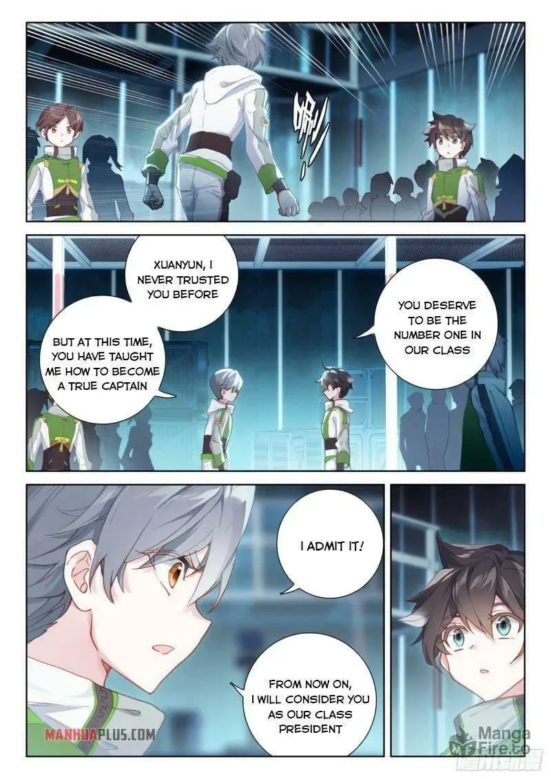 Soul Land IV: Ultimate Fighting Chapter 221 page 4