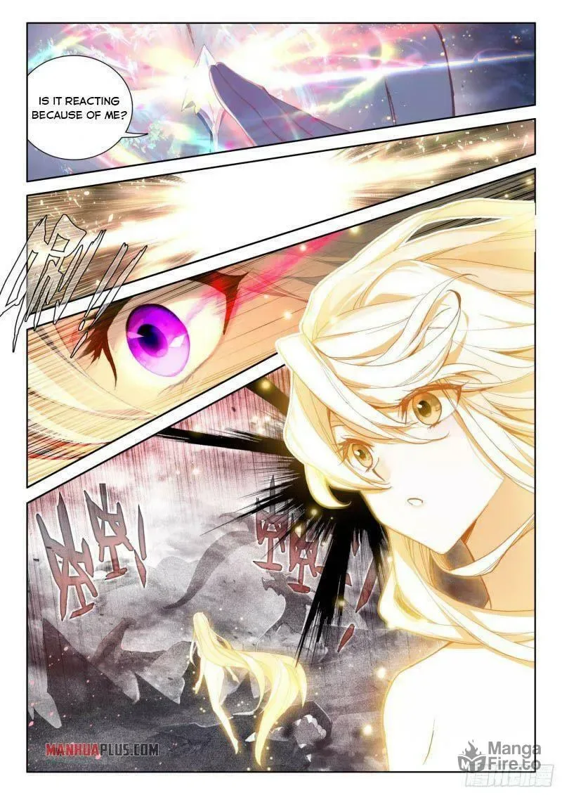 Soul Land IV: Ultimate Fighting Chapter 222.5 page 6
