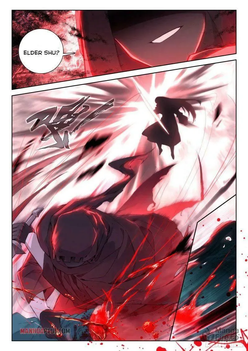 Soul Land IV: Ultimate Fighting Chapter 224.5 page 6