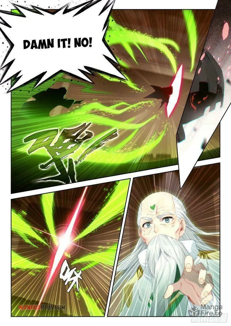 Soul Land IV: Ultimate Fighting Chapter 224.5 page 7