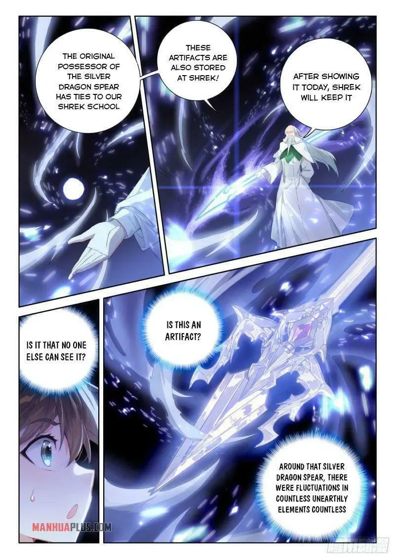Soul Land IV: Ultimate Fighting Chapter 224 page 9