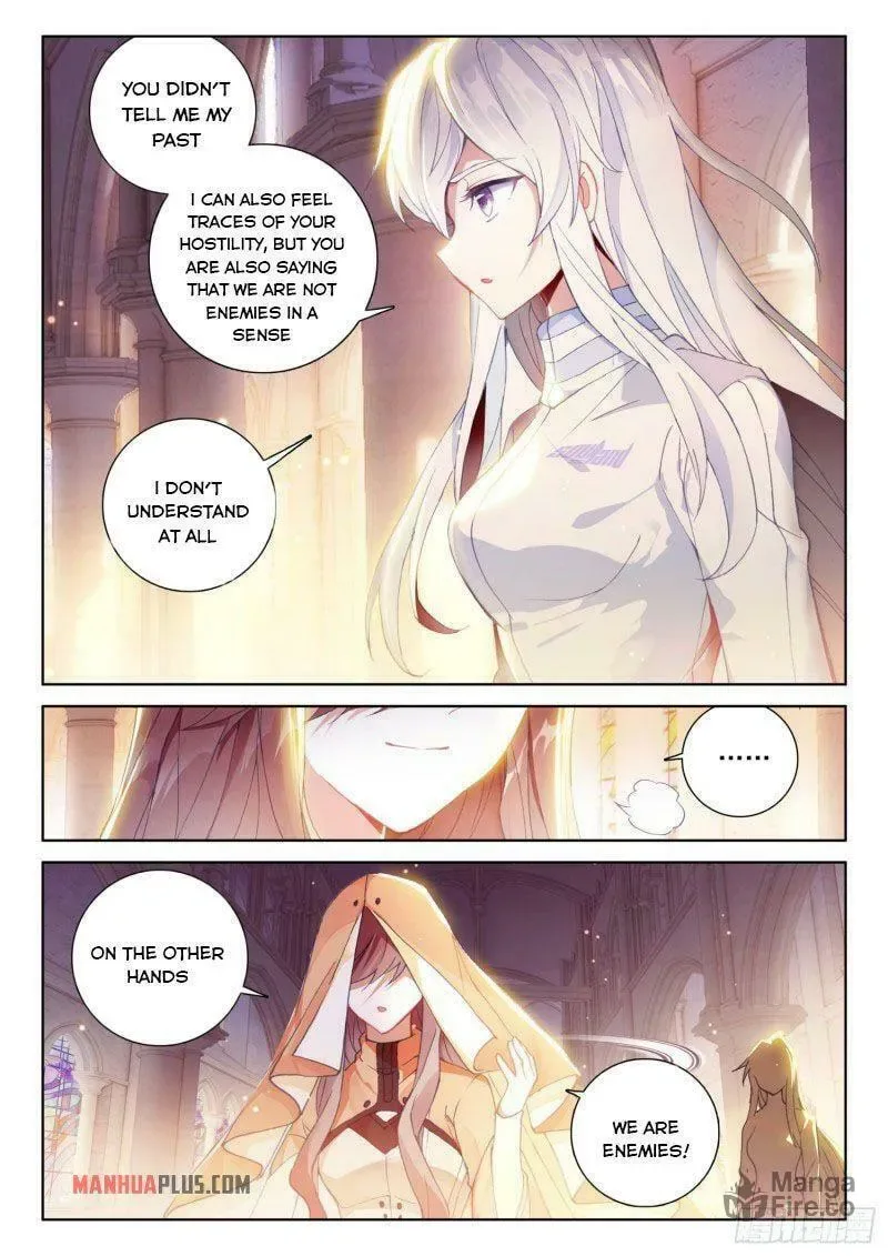 Soul Land IV: Ultimate Fighting Chapter 226.5 page 4