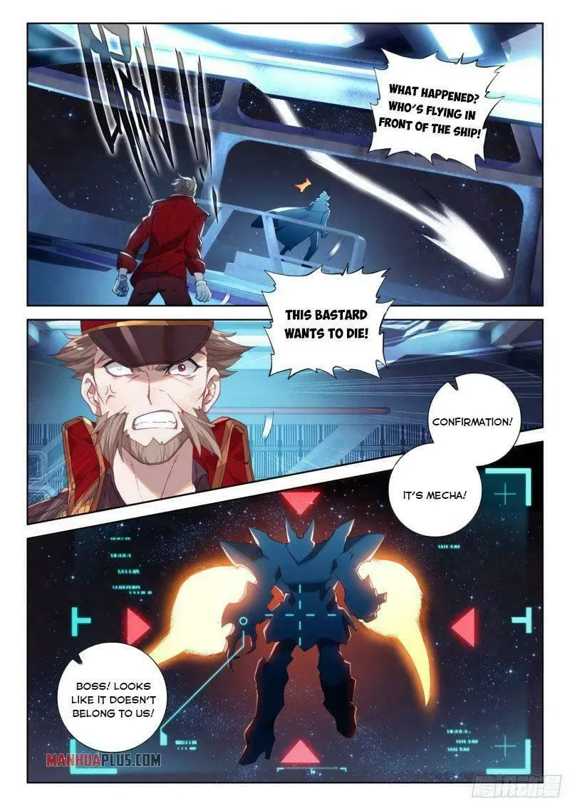 Soul Land IV: Ultimate Fighting Chapter 227 page 5