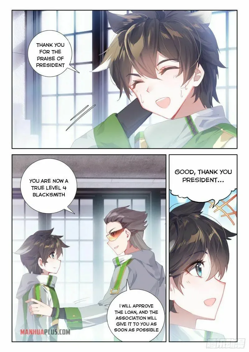 Soul Land IV: Ultimate Fighting Chapter 229.5 page 3