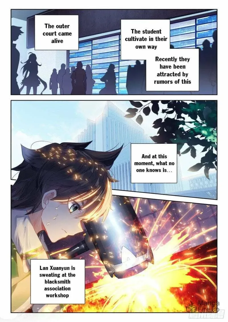 Soul Land IV: Ultimate Fighting Chapter 229 page 6