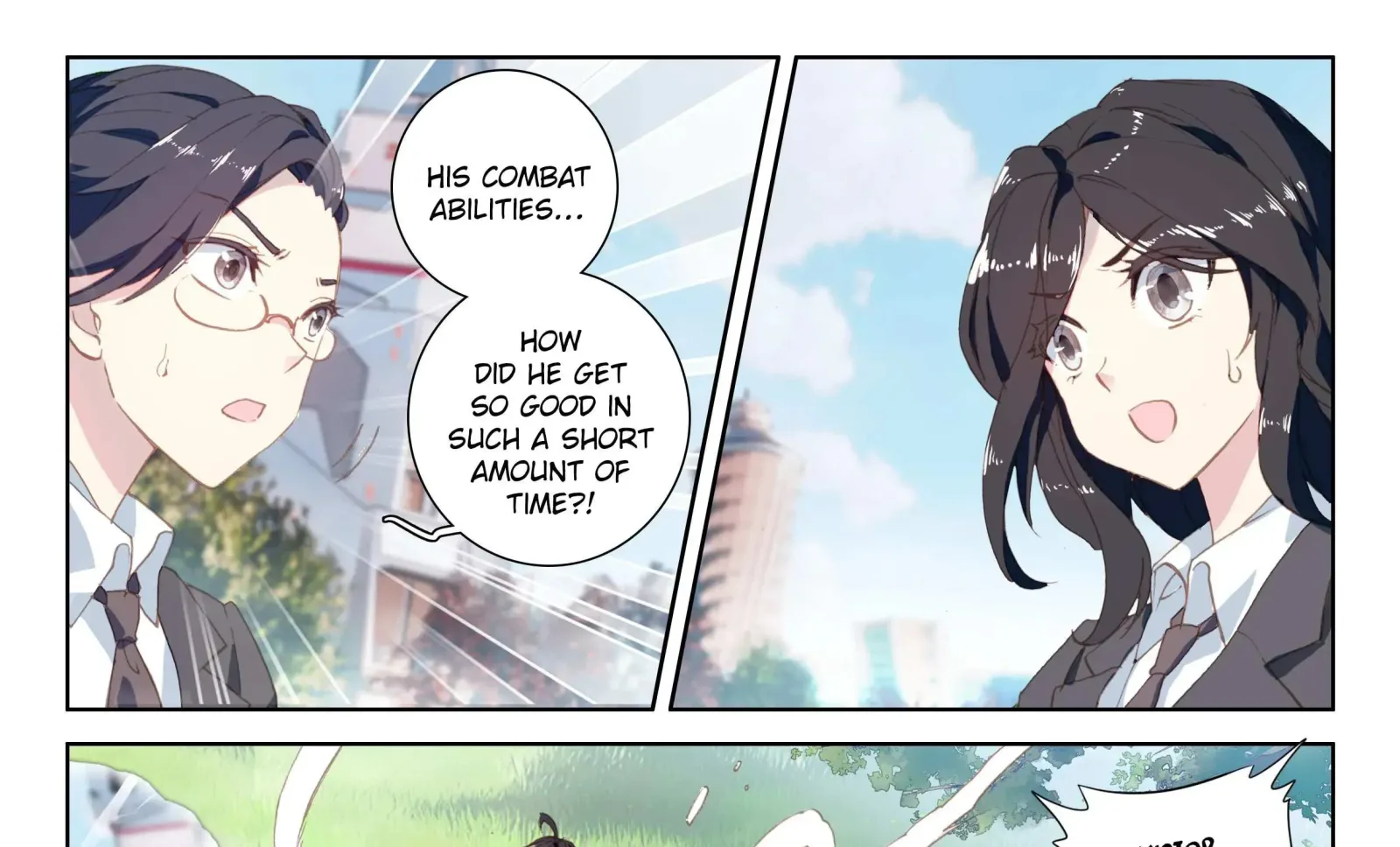 Soul Land IV: Ultimate Fighting Chapter 23.1 page 4