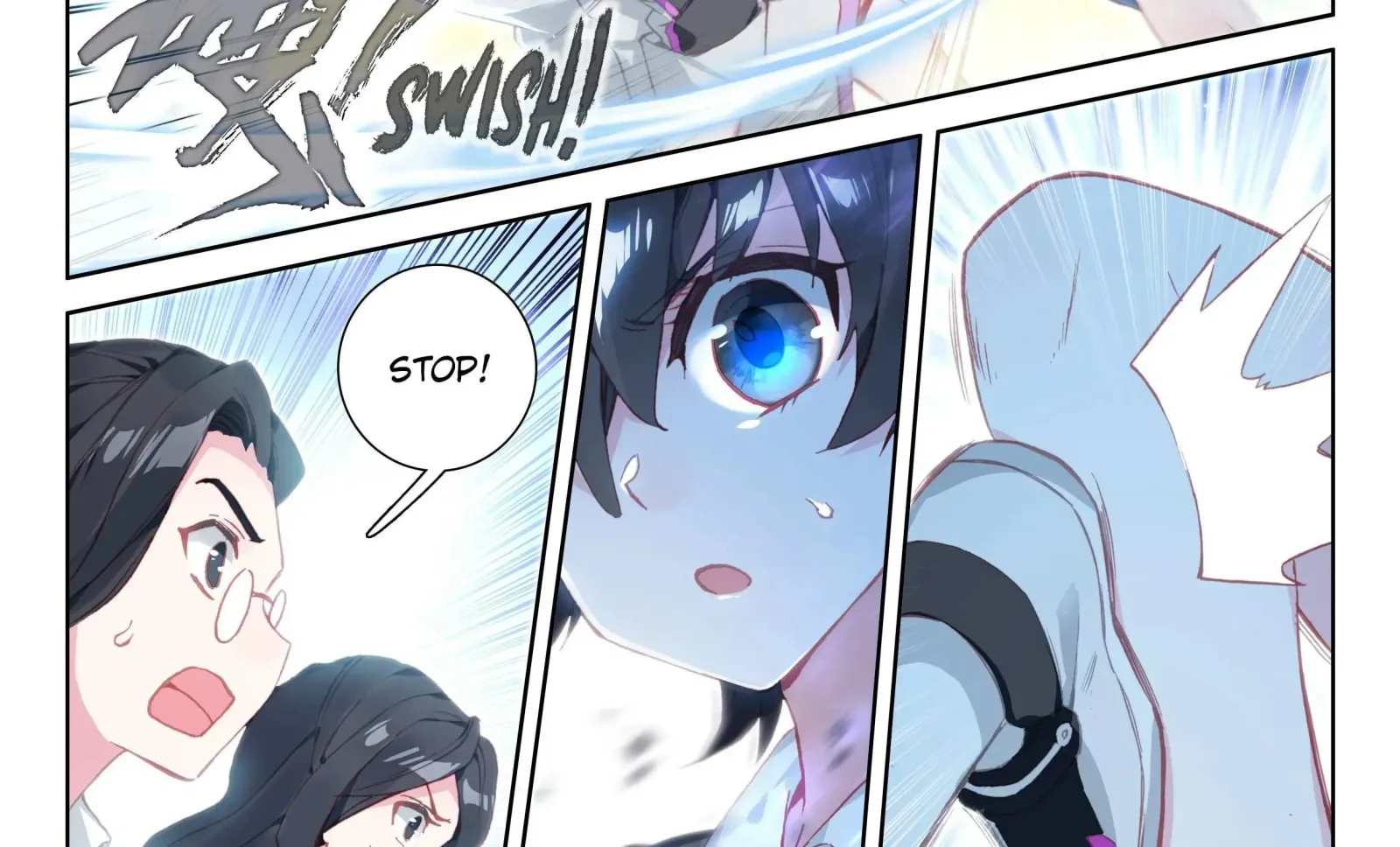 Soul Land IV: Ultimate Fighting Chapter 23.1 page 23