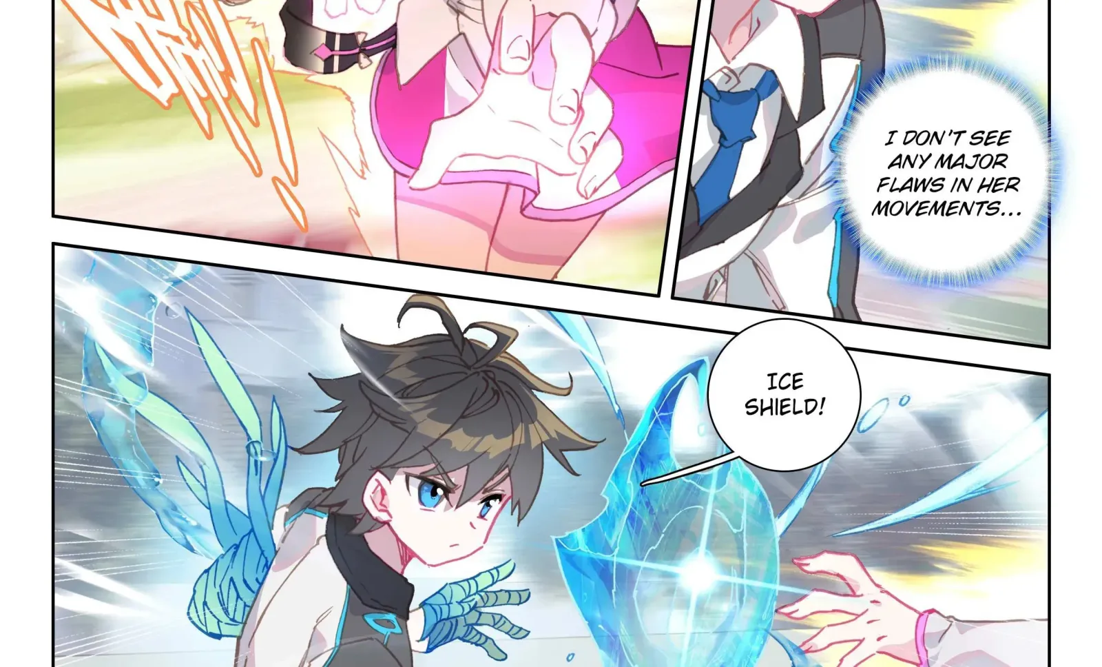 Soul Land IV: Ultimate Fighting Chapter 23.1 page 14