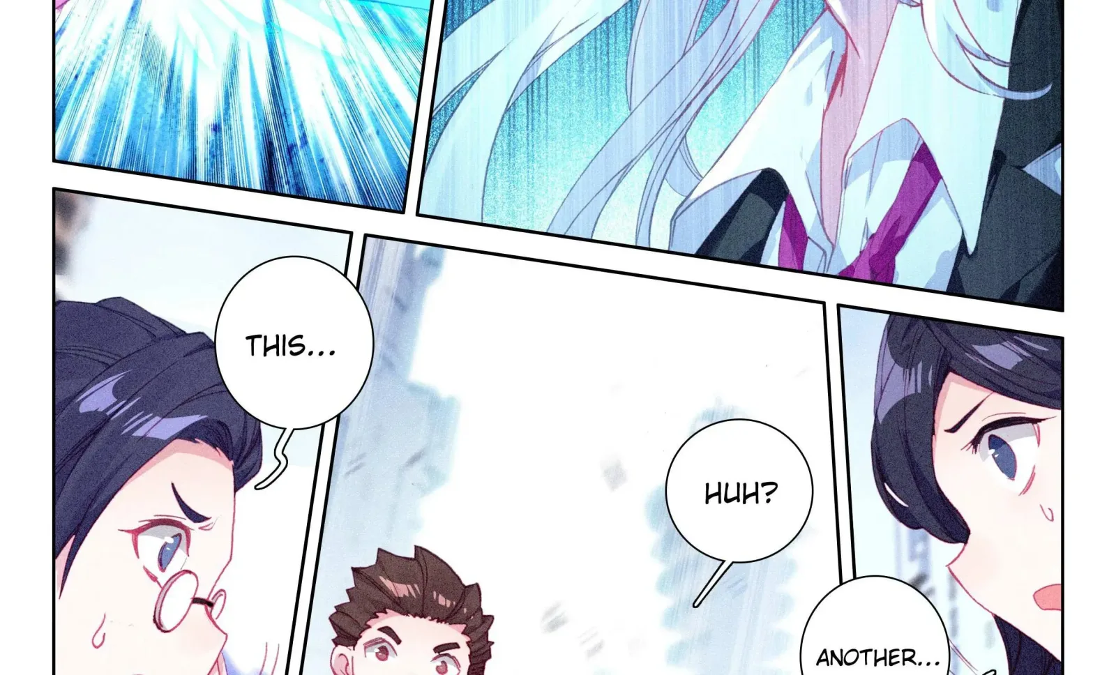 Soul Land IV: Ultimate Fighting Chapter 23.1 page 35