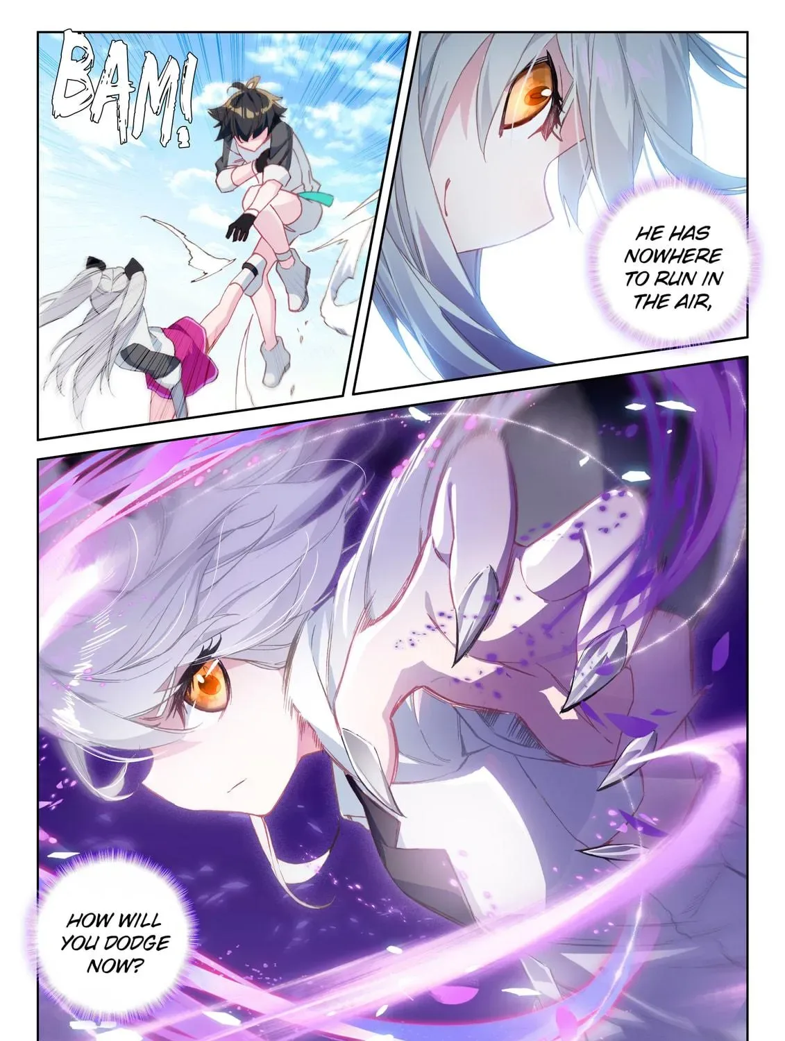 Soul Land IV: Ultimate Fighting Chapter 23 page 18