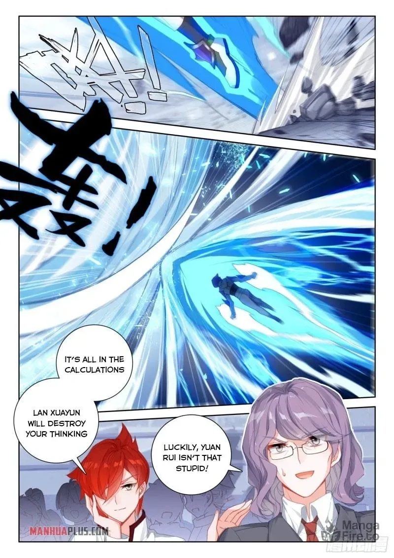 Soul Land IV: Ultimate Fighting Chapter 230.5 page 6