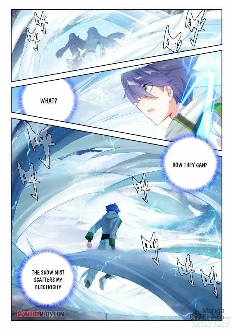 Soul Land IV: Ultimate Fighting Chapter 230 page 10