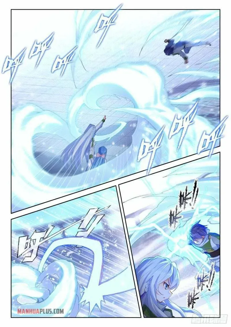 Soul Land IV: Ultimate Fighting Chapter 230 page 8