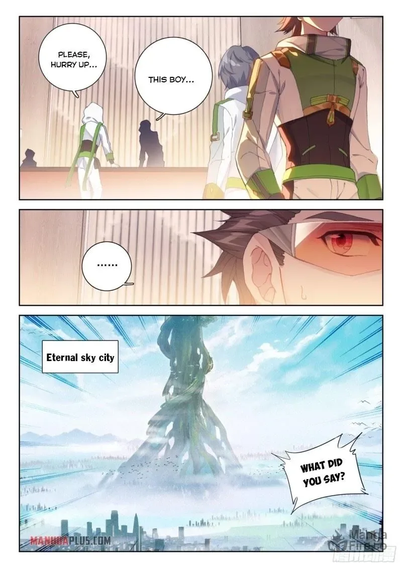 Soul Land IV: Ultimate Fighting Chapter 231.5 page 6