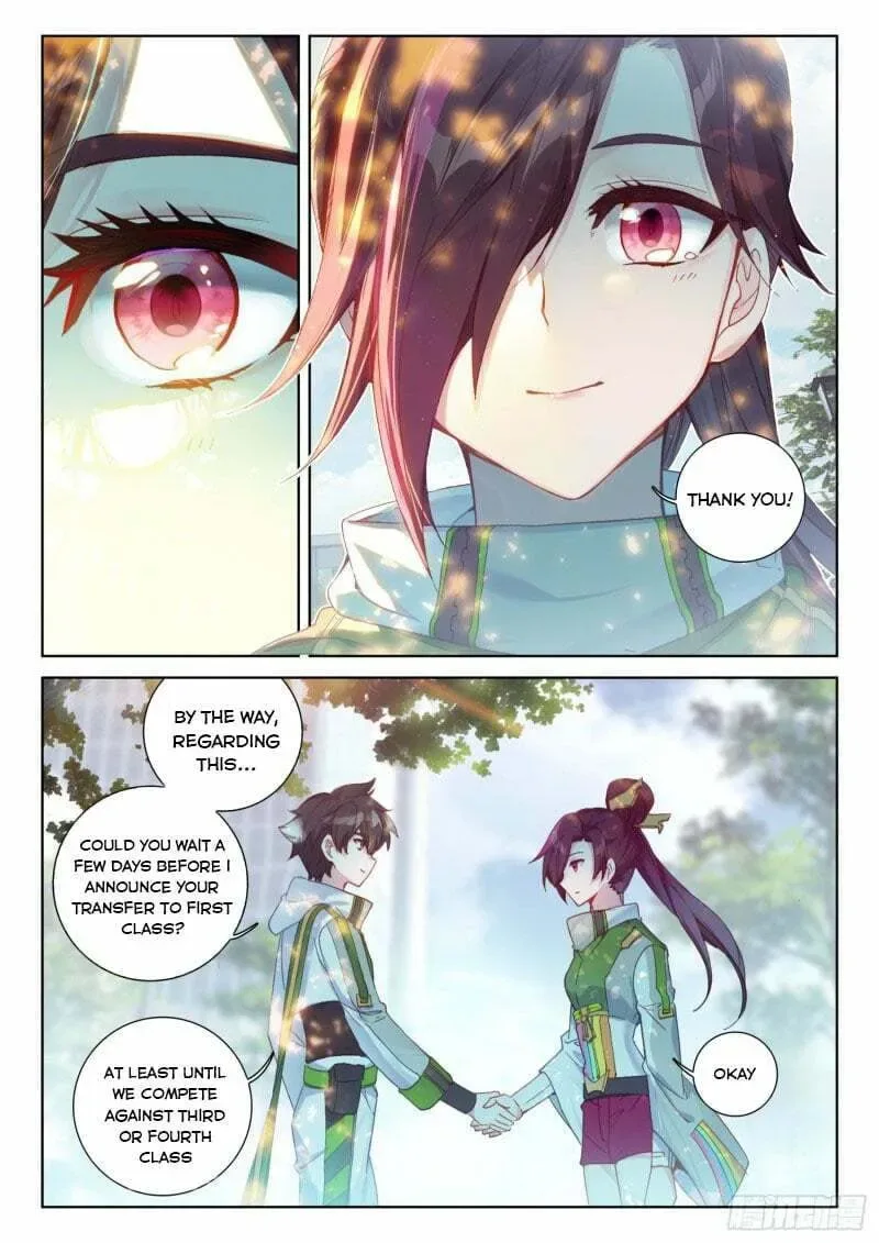 Soul Land IV: Ultimate Fighting Chapter 231.5 page 3