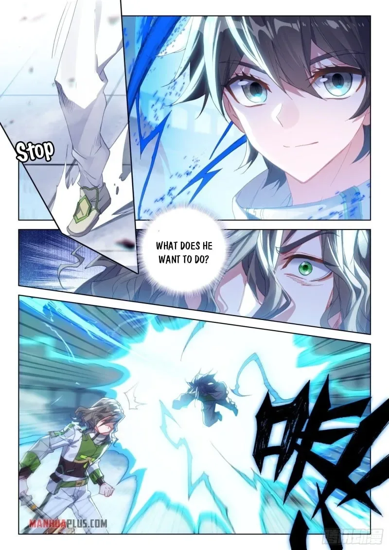 Soul Land IV: Ultimate Fighting Chapter 232.5 page 3