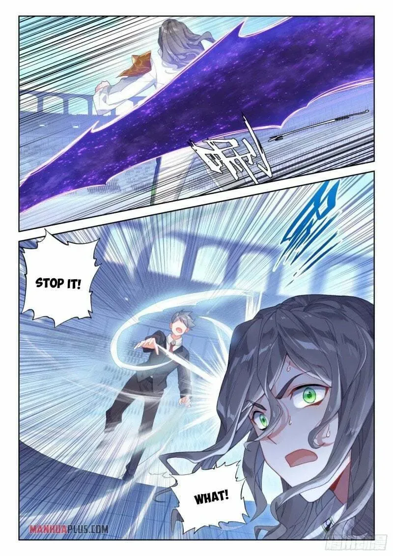 Soul Land IV: Ultimate Fighting Chapter 233.5 page 5