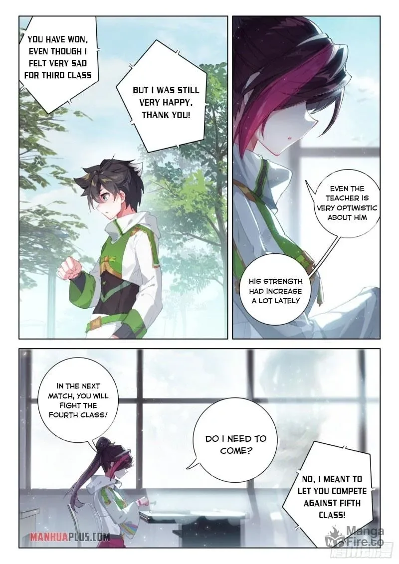 Soul Land IV: Ultimate Fighting Chapter 235.5 page 6
