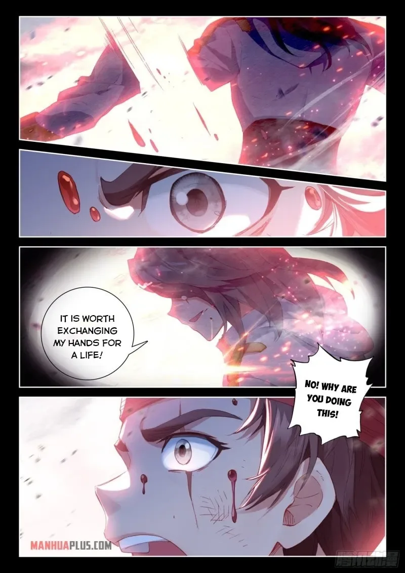 Soul Land IV: Ultimate Fighting Chapter 236.5 page 5