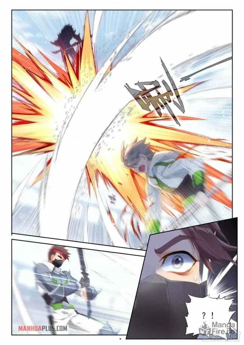 Soul Land IV: Ultimate Fighting Chapter 237.5 page 6