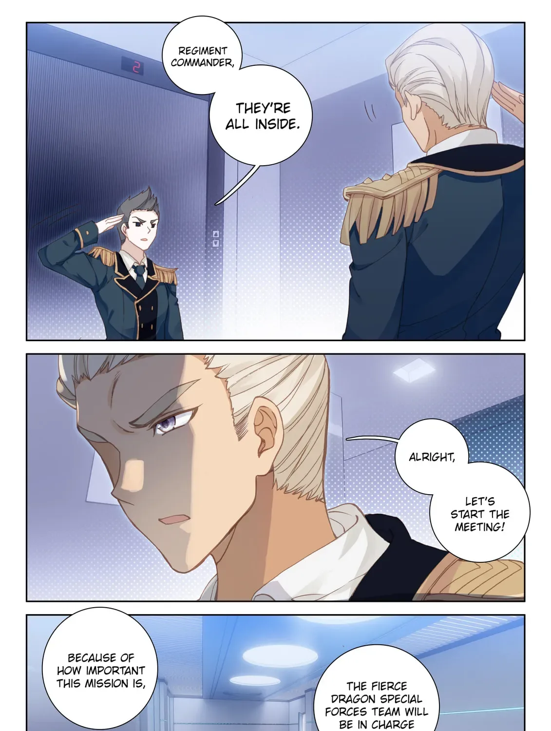 Soul Land IV: Ultimate Fighting Chapter 24 page 6