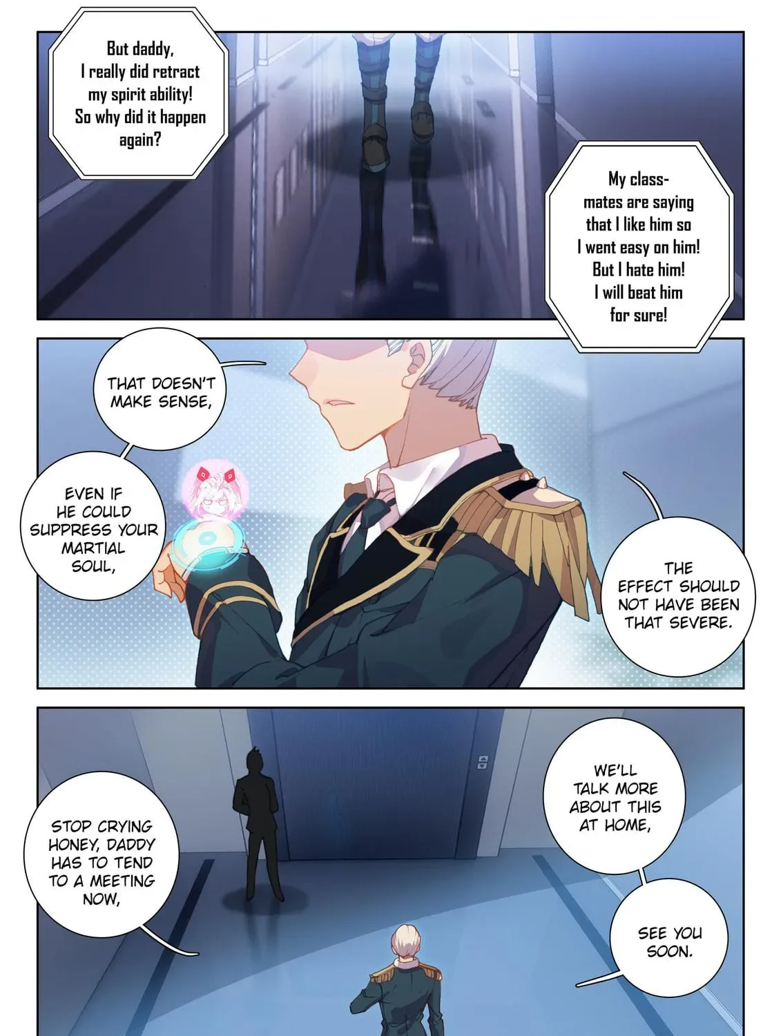 Soul Land IV: Ultimate Fighting Chapter 24 page 4