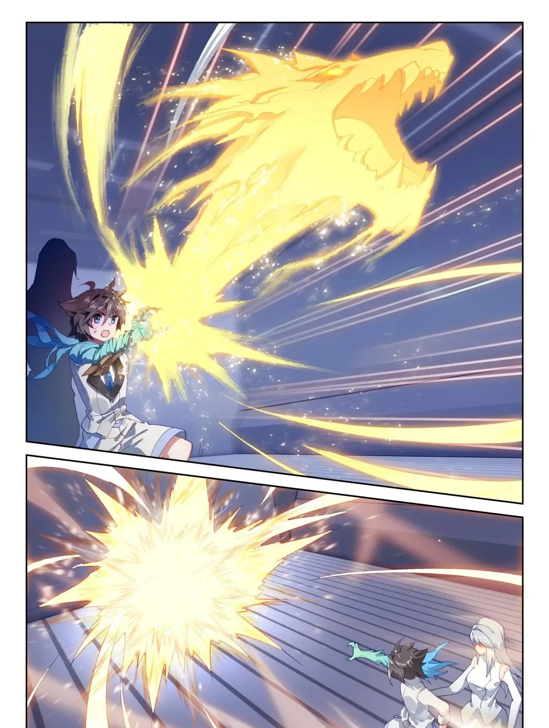 Soul Land IV: Ultimate Fighting Chapter 24 page 22