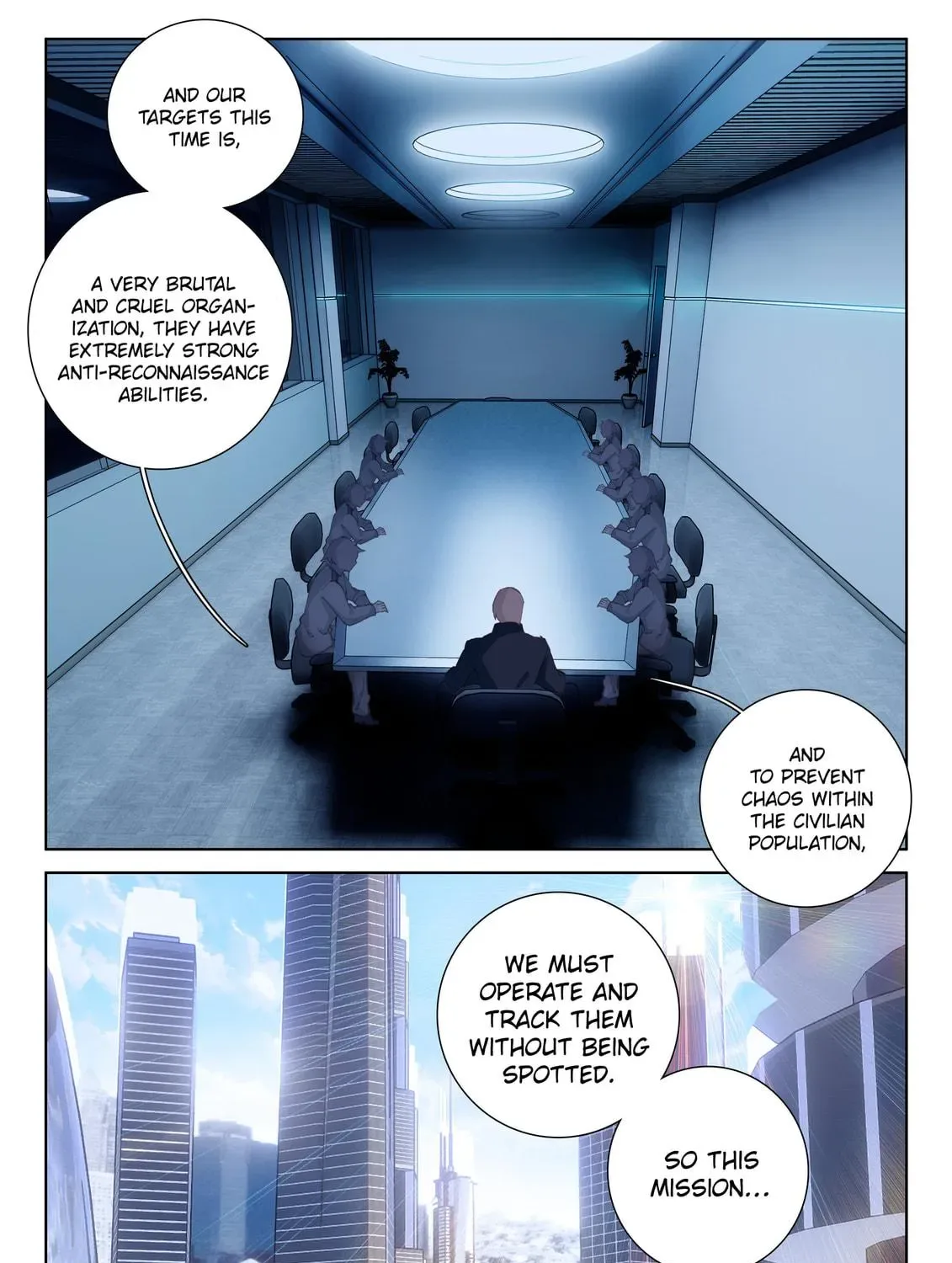 Soul Land IV: Ultimate Fighting Chapter 24 page 8