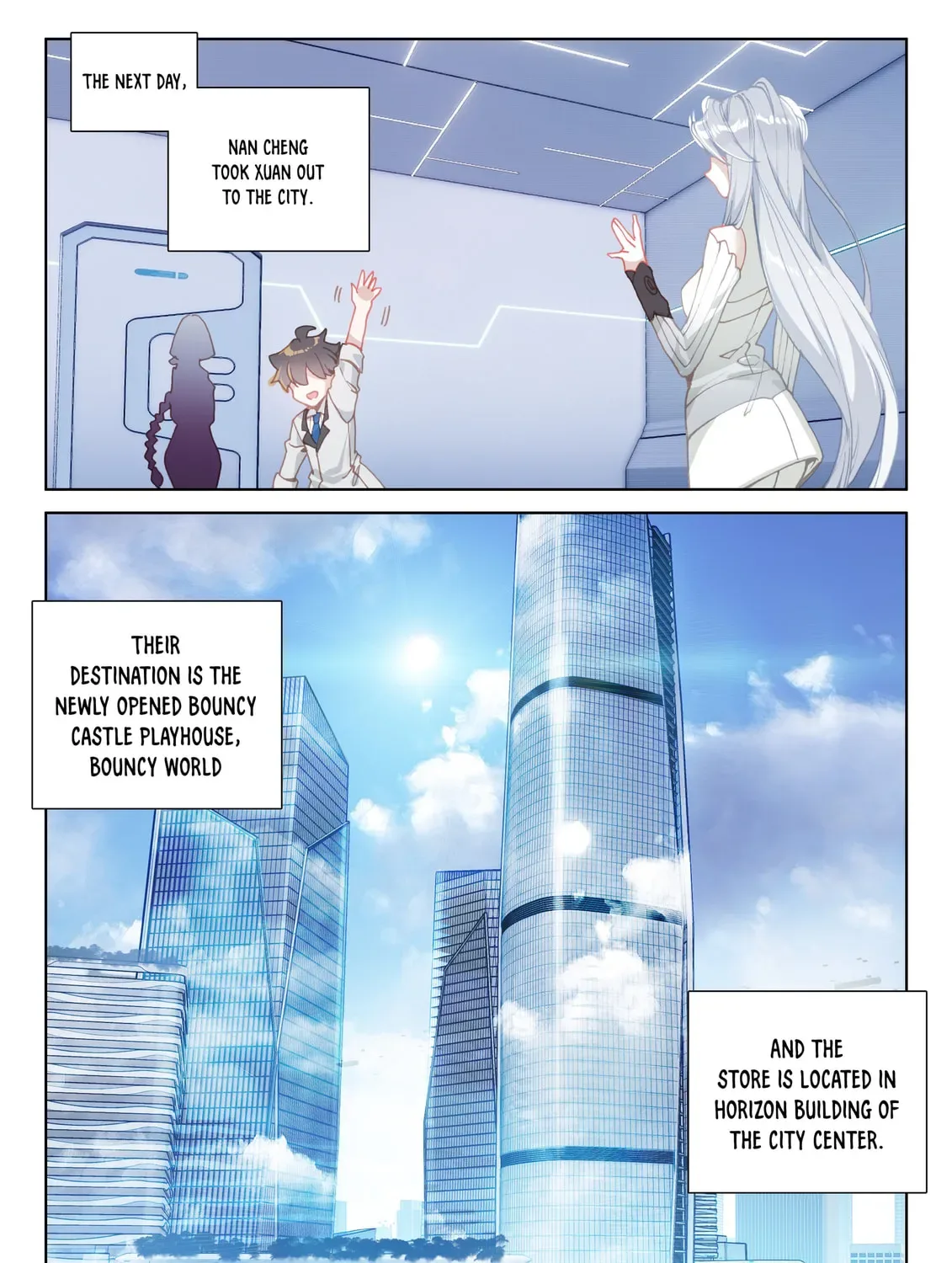Soul Land IV: Ultimate Fighting Chapter 24 page 30
