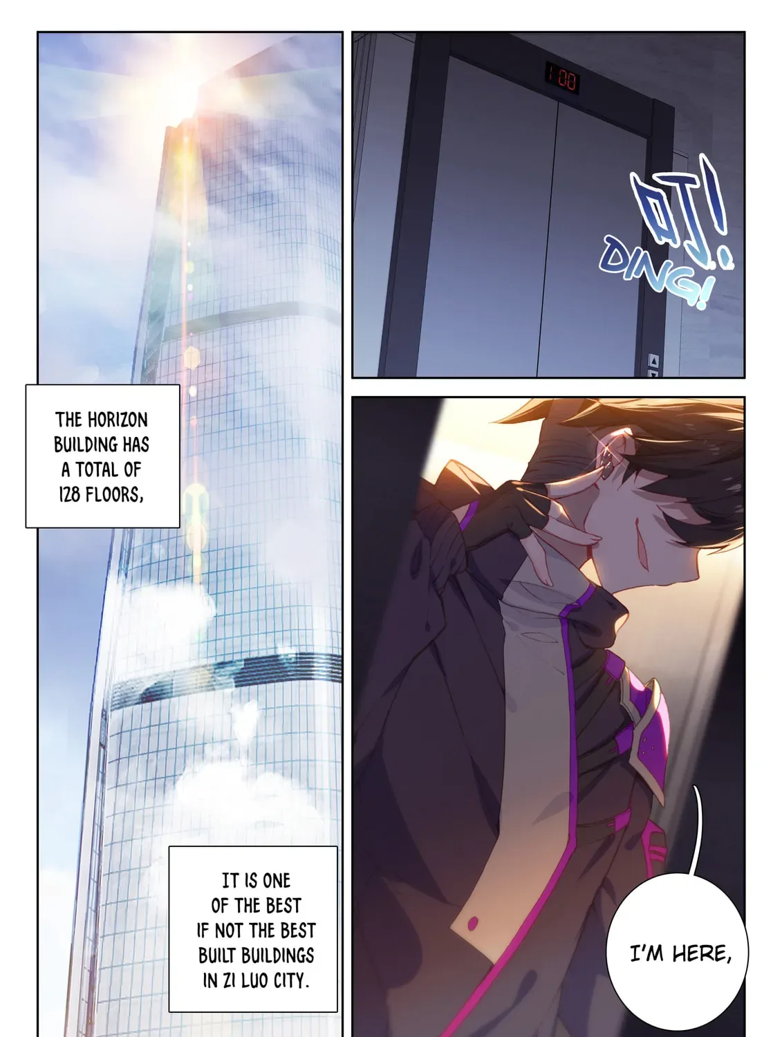 Soul Land IV: Ultimate Fighting Chapter 24 page 32