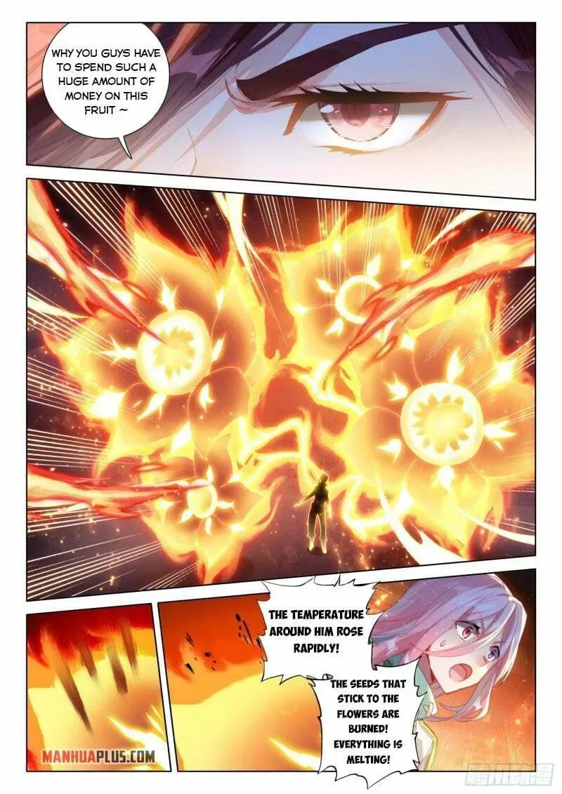 Soul Land IV: Ultimate Fighting Chapter 240.5 page 9