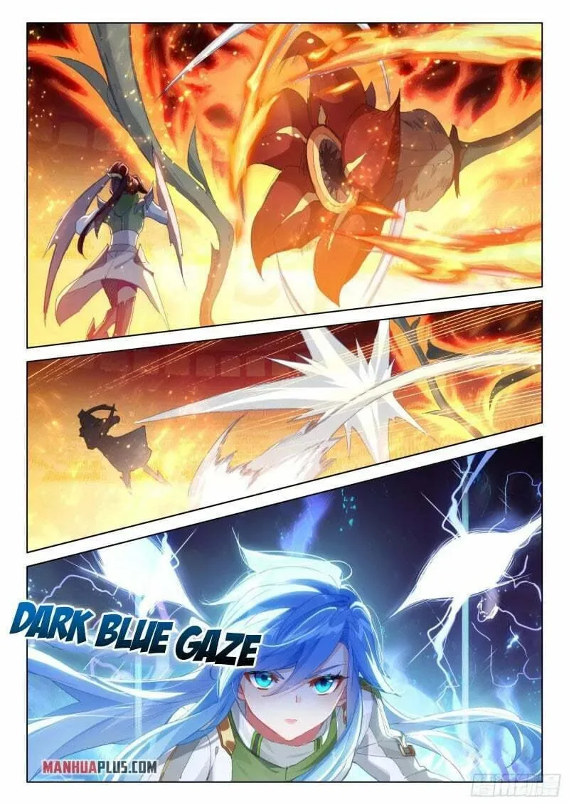 Soul Land IV: Ultimate Fighting Chapter 240.5 page 3