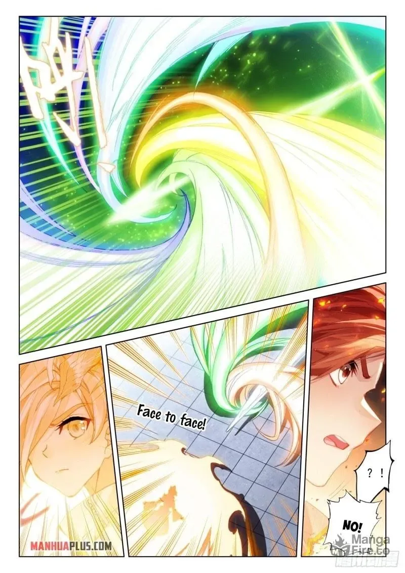 Soul Land IV: Ultimate Fighting Chapter 241.5 page 10