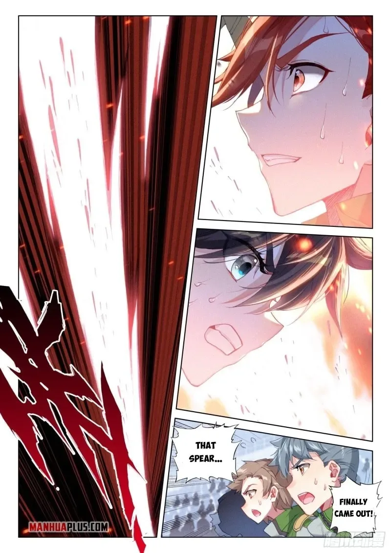 Soul Land IV: Ultimate Fighting Chapter 241.5 page 3
