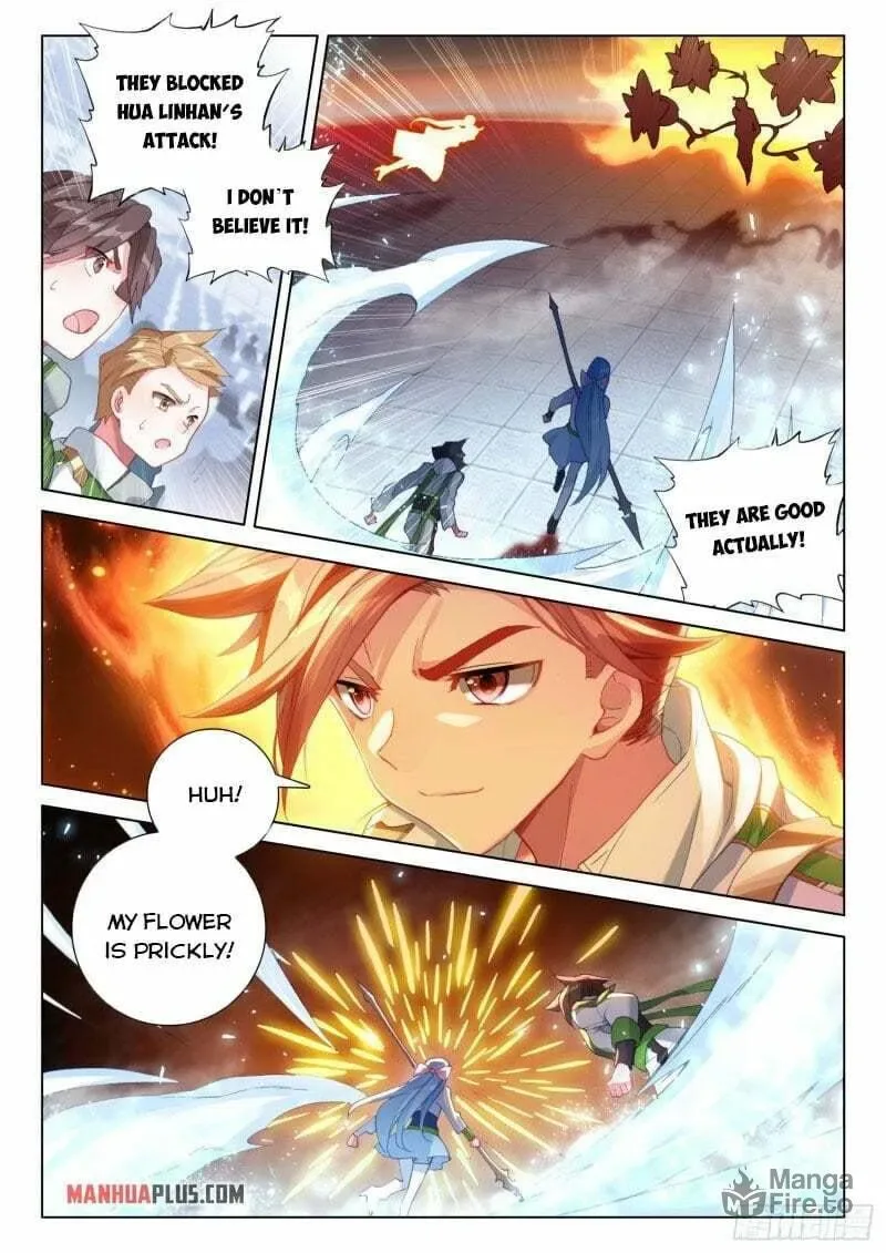 Soul Land IV: Ultimate Fighting Chapter 241 page 6