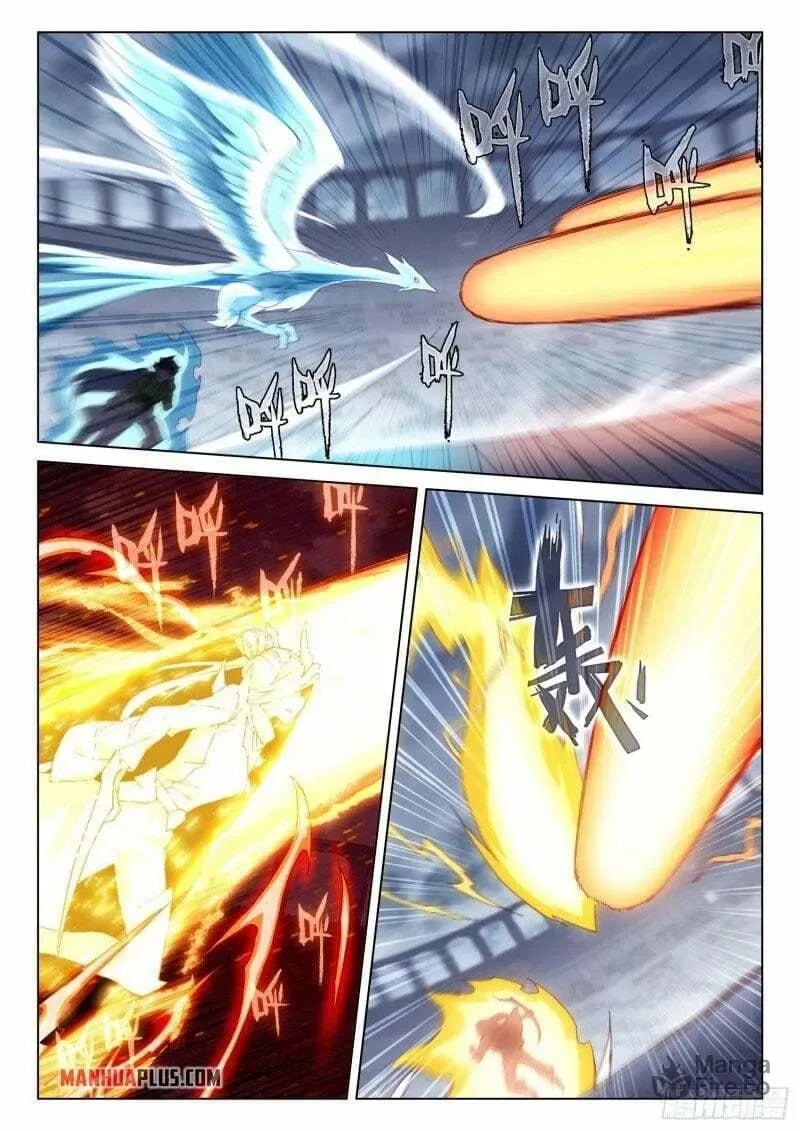Soul Land IV: Ultimate Fighting Chapter 241 page 4