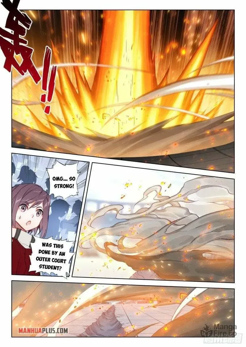 Soul Land IV: Ultimate Fighting Chapter 242 page 6
