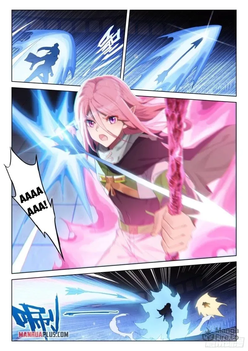 Soul Land IV: Ultimate Fighting Chapter 244.5 page 6