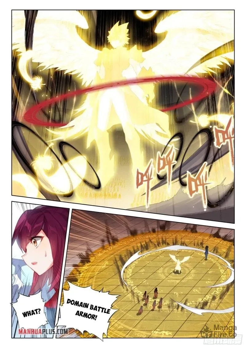 Soul Land IV: Ultimate Fighting Chapter 244 page 7
