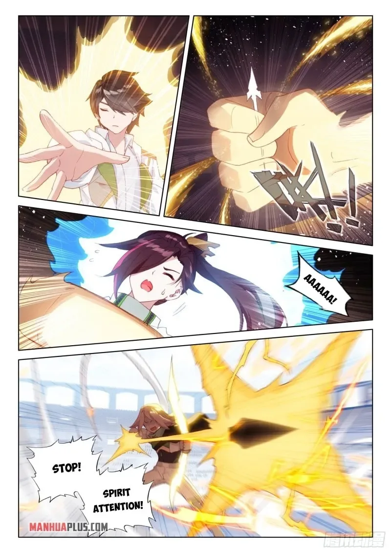 Soul Land IV: Ultimate Fighting Chapter 245.5 page 5