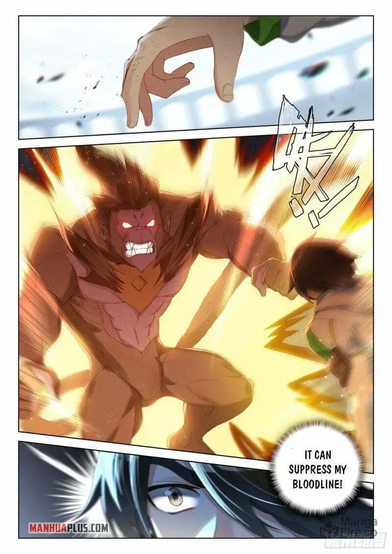 Soul Land IV: Ultimate Fighting Chapter 245.5 page 10