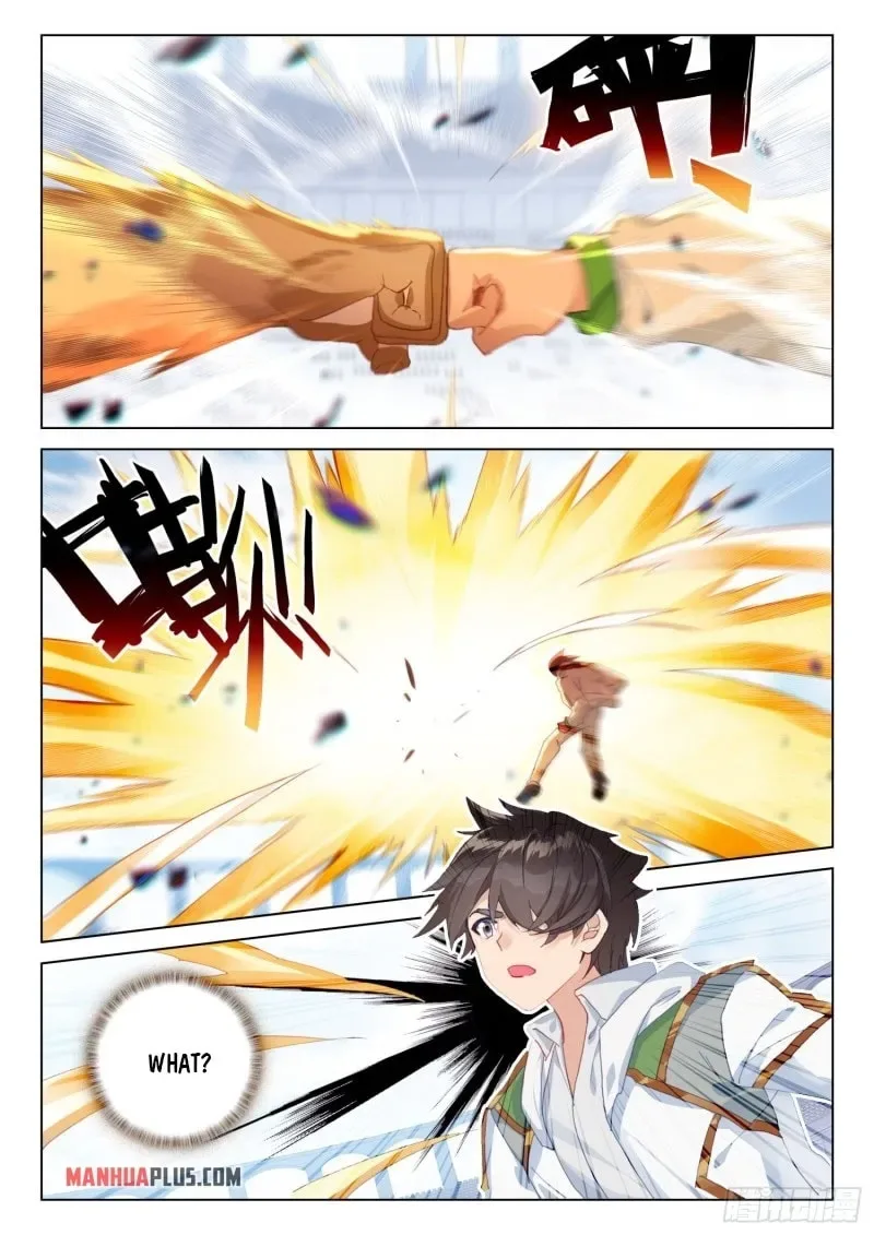 Soul Land IV: Ultimate Fighting Chapter 245.5 page 9