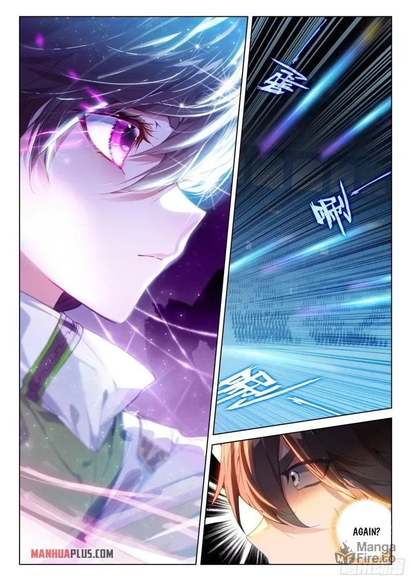 Soul Land IV: Ultimate Fighting Chapter 246.5 page 10