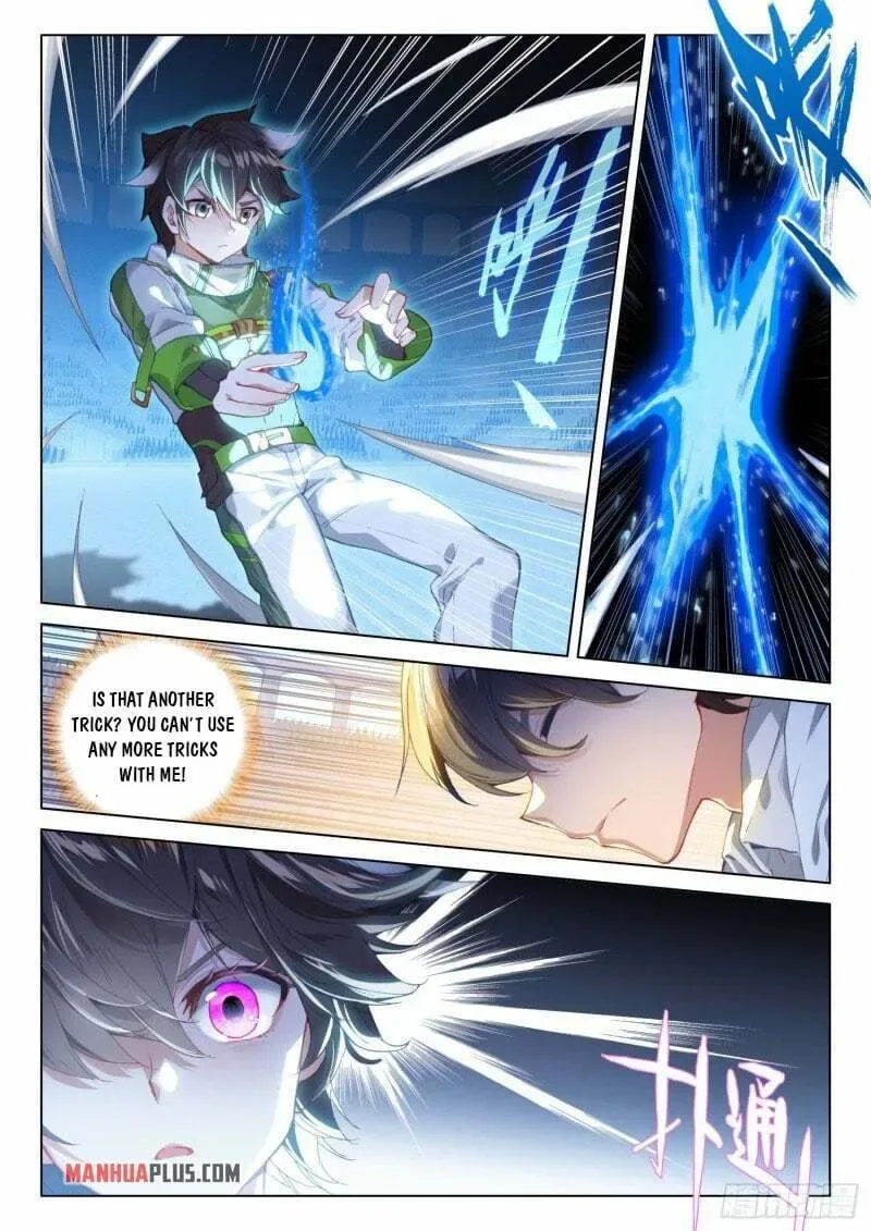 Soul Land IV: Ultimate Fighting Chapter 246.5 page 3