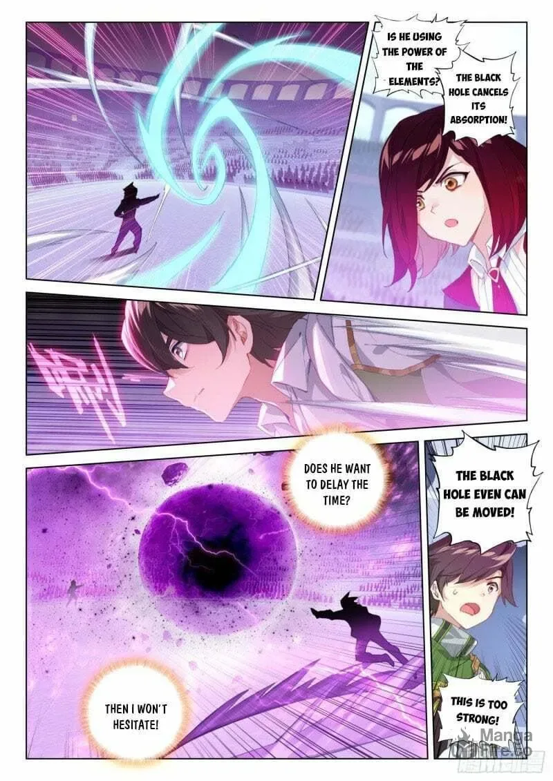 Soul Land IV: Ultimate Fighting Chapter 247 page 7