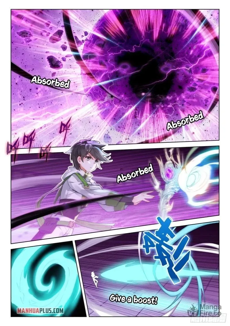 Soul Land IV: Ultimate Fighting Chapter 247 page 6