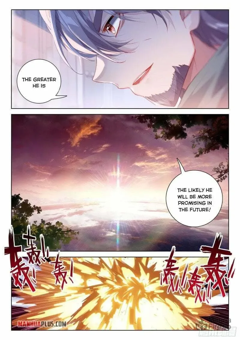 Soul Land IV: Ultimate Fighting Chapter 248.5 page 6