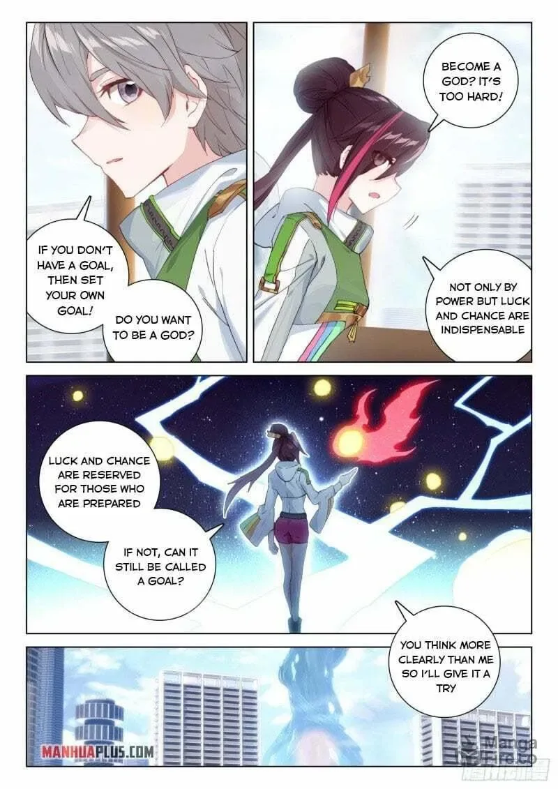 Soul Land IV: Ultimate Fighting Chapter 249 page 6