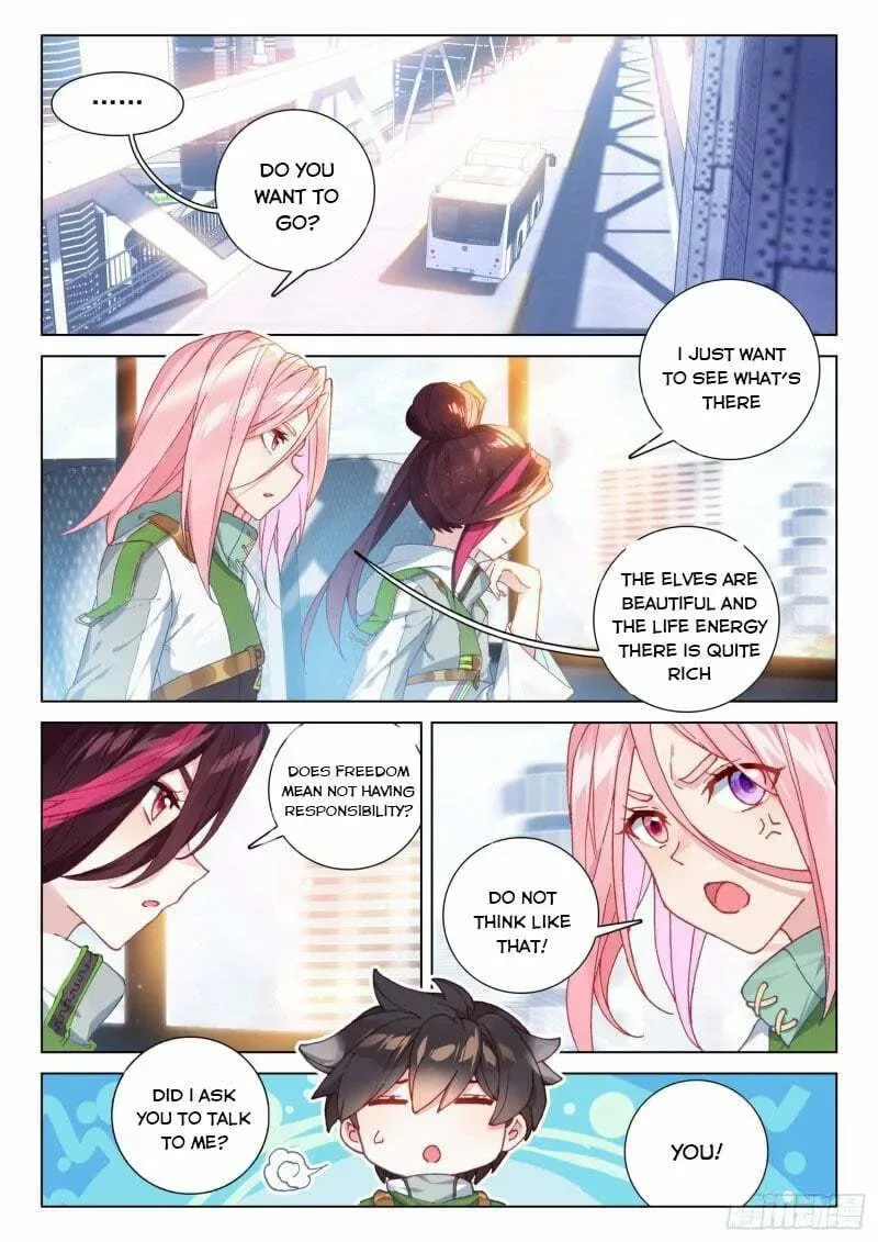 Soul Land IV: Ultimate Fighting Chapter 249 page 3